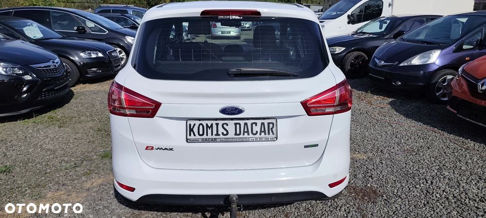 Ford B-MAX 1.0 EcoBoost Titanium - 7
