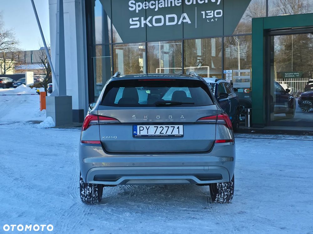 Skoda Kamiq 1.5 TSI Style DSG - 5
