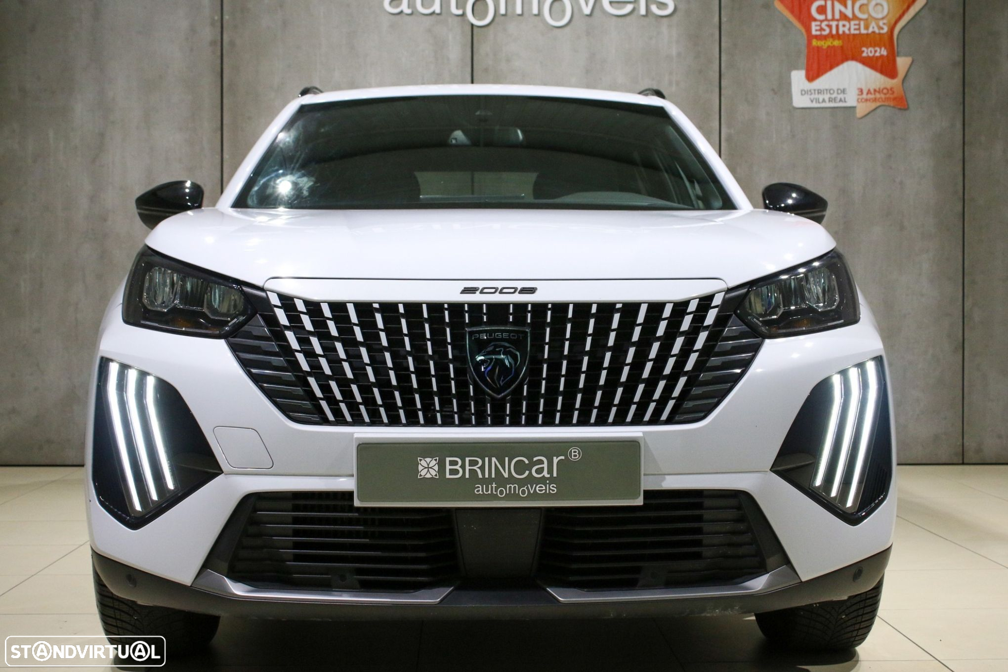 Peugeot 2008 1.2 PureTech Allure - 11
