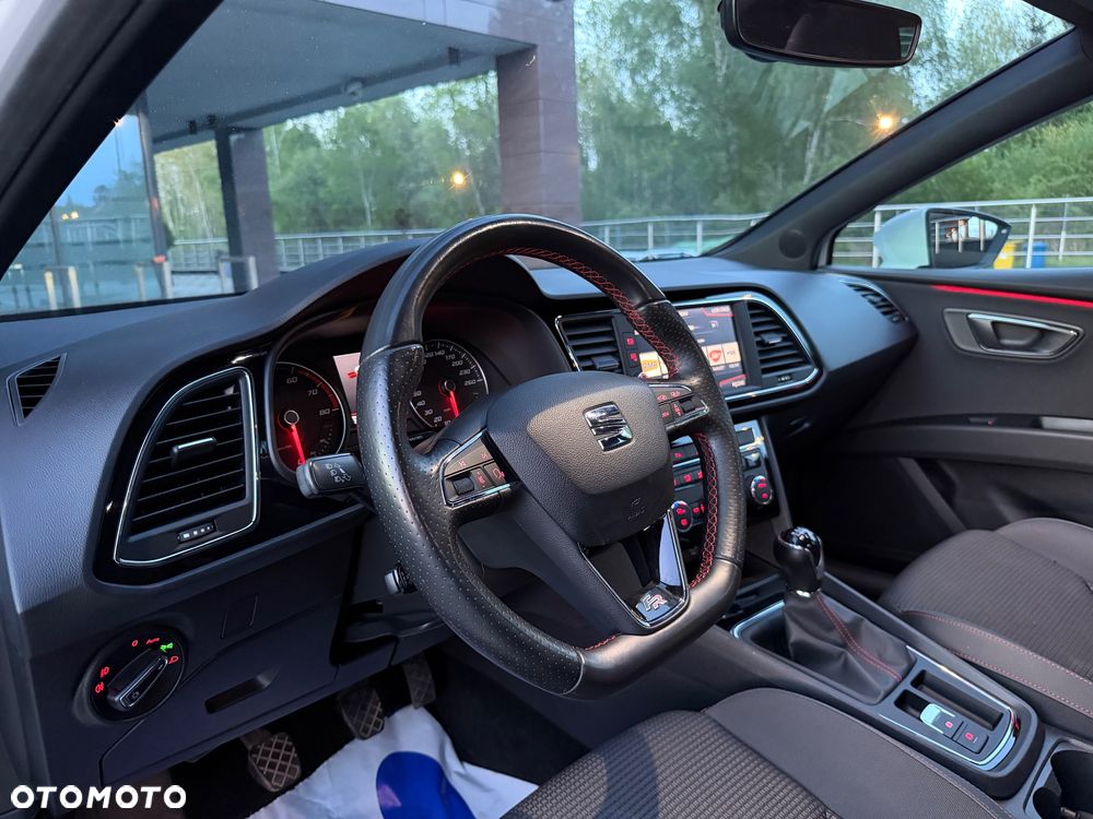 Seat Leon 1.5 EcoTSI Evo FR S&S - 20