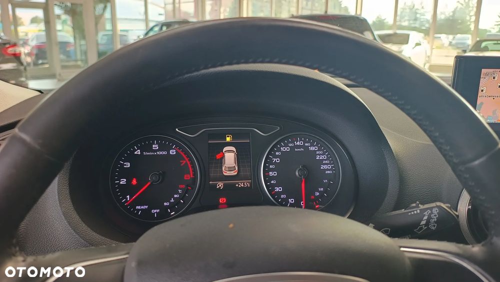 Audi A3 Sportback 1.4 TFSI Ambiente - 13