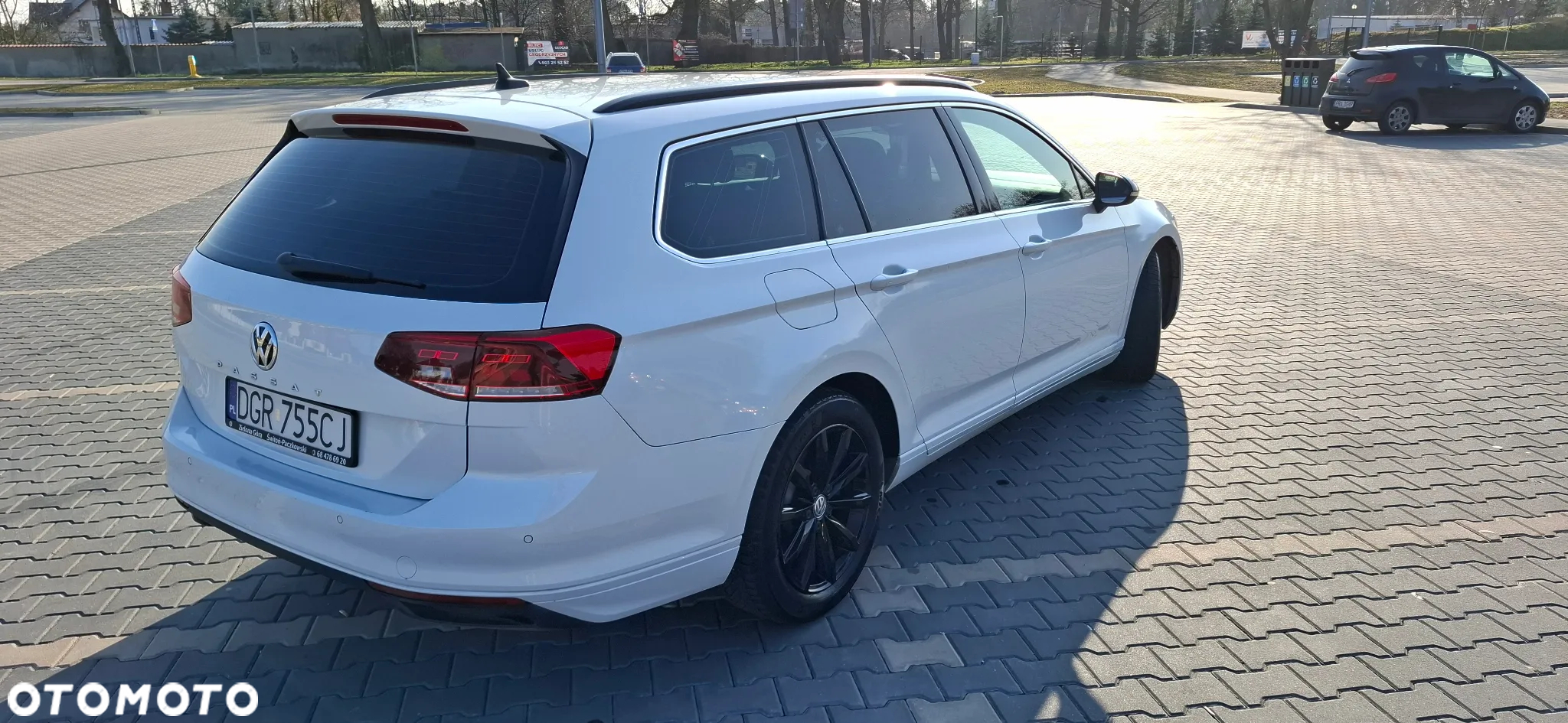 Volkswagen Passat 2.0 TDI EVO Elegance DSG - 4