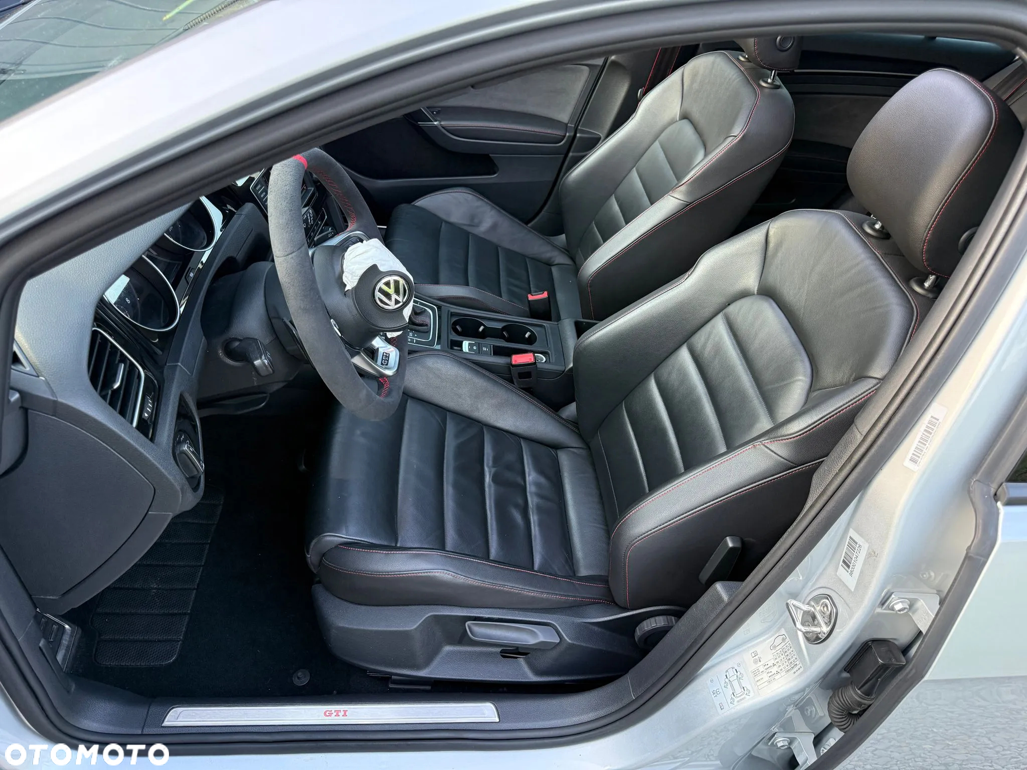 Volkswagen Golf VII 2.0 TSI BMT GTI Clubsport DSG - 16