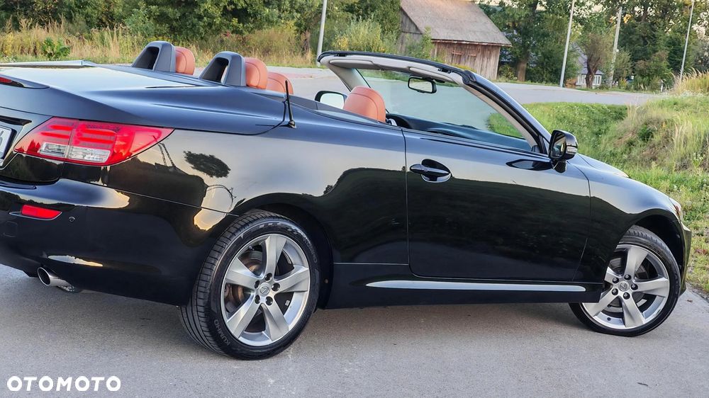 Lexus IS 250 Luxury Line - 18