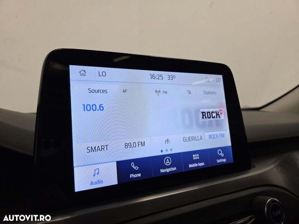 Ford Focus 1.0 EcoBoost Titanium Business - 13