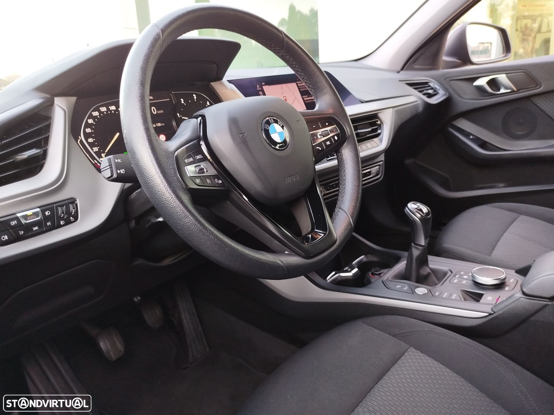BMW 116 d Corporate Edition - 17