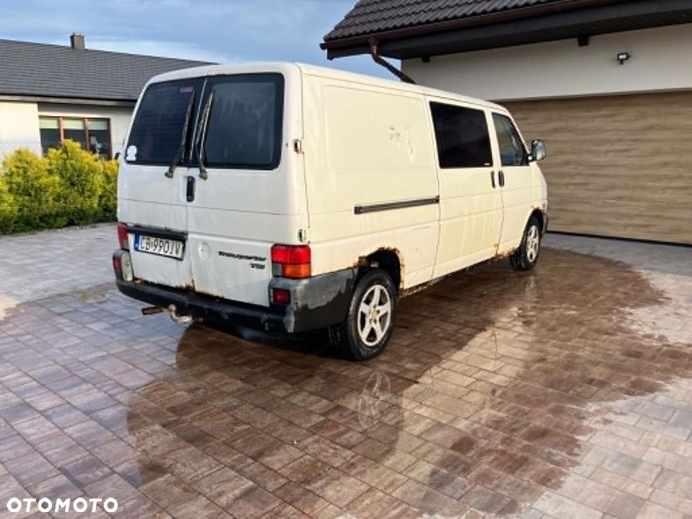 Volkswagen Transporter T4 - 7