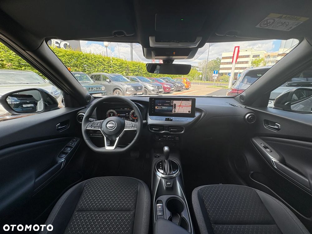 Nissan Juke 1.0 DIG-T N-Connecta DCT - 7