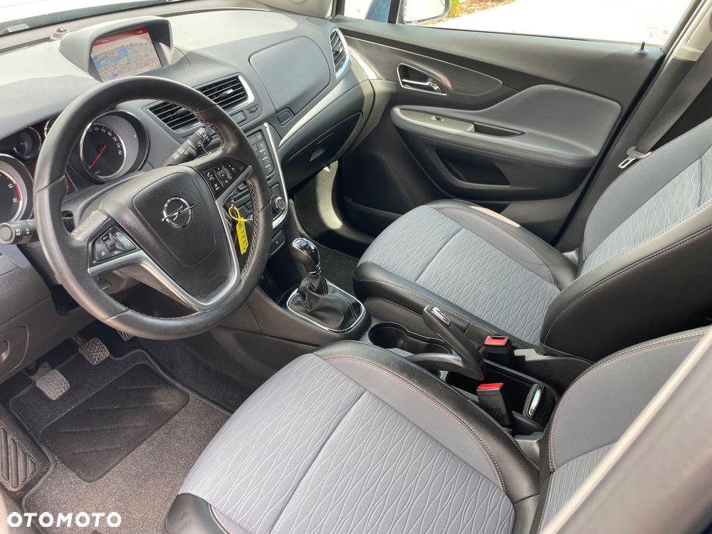 Opel Mokka 1.6 CDTI ecoFLEX Start/Stop Color Innovation - 12
