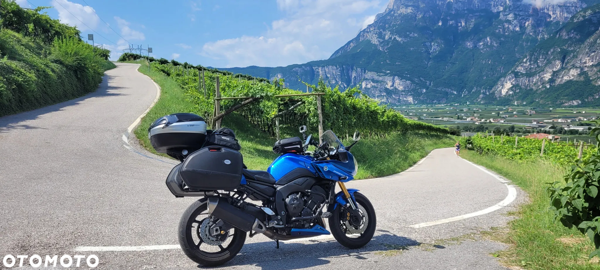 Yamaha FZ8 - 21