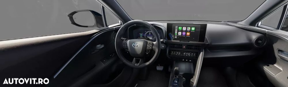 Toyota C-HR - 4