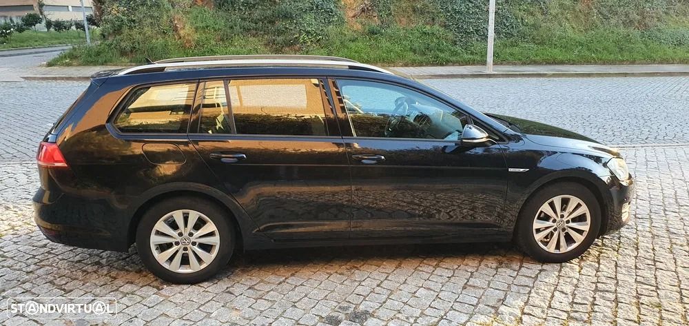 VW Golf Variant 1.6 TDi Sportline - 6