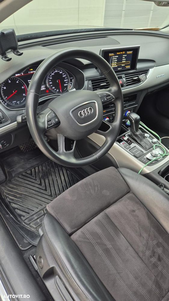 Audi A6 Limuzina 2.0 TDI quattro S tronic - 8