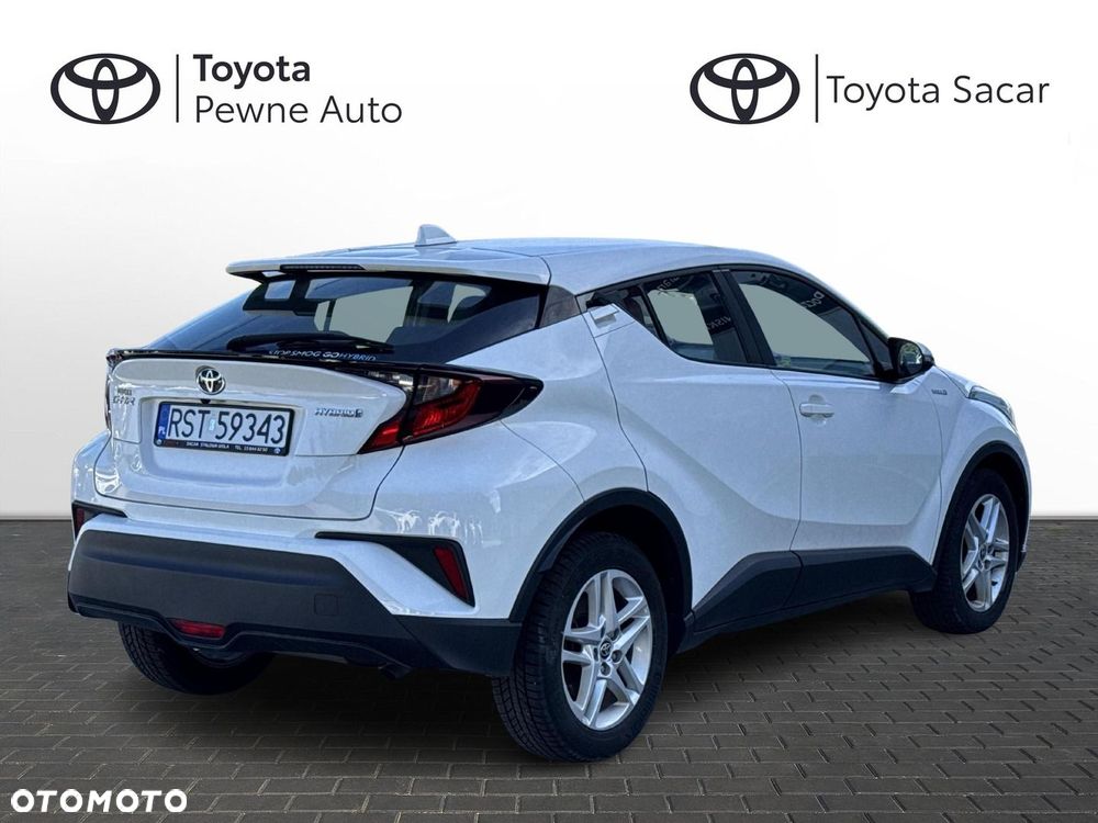 Toyota C-HR 1.8 Hybrid GPF Comfort - 5