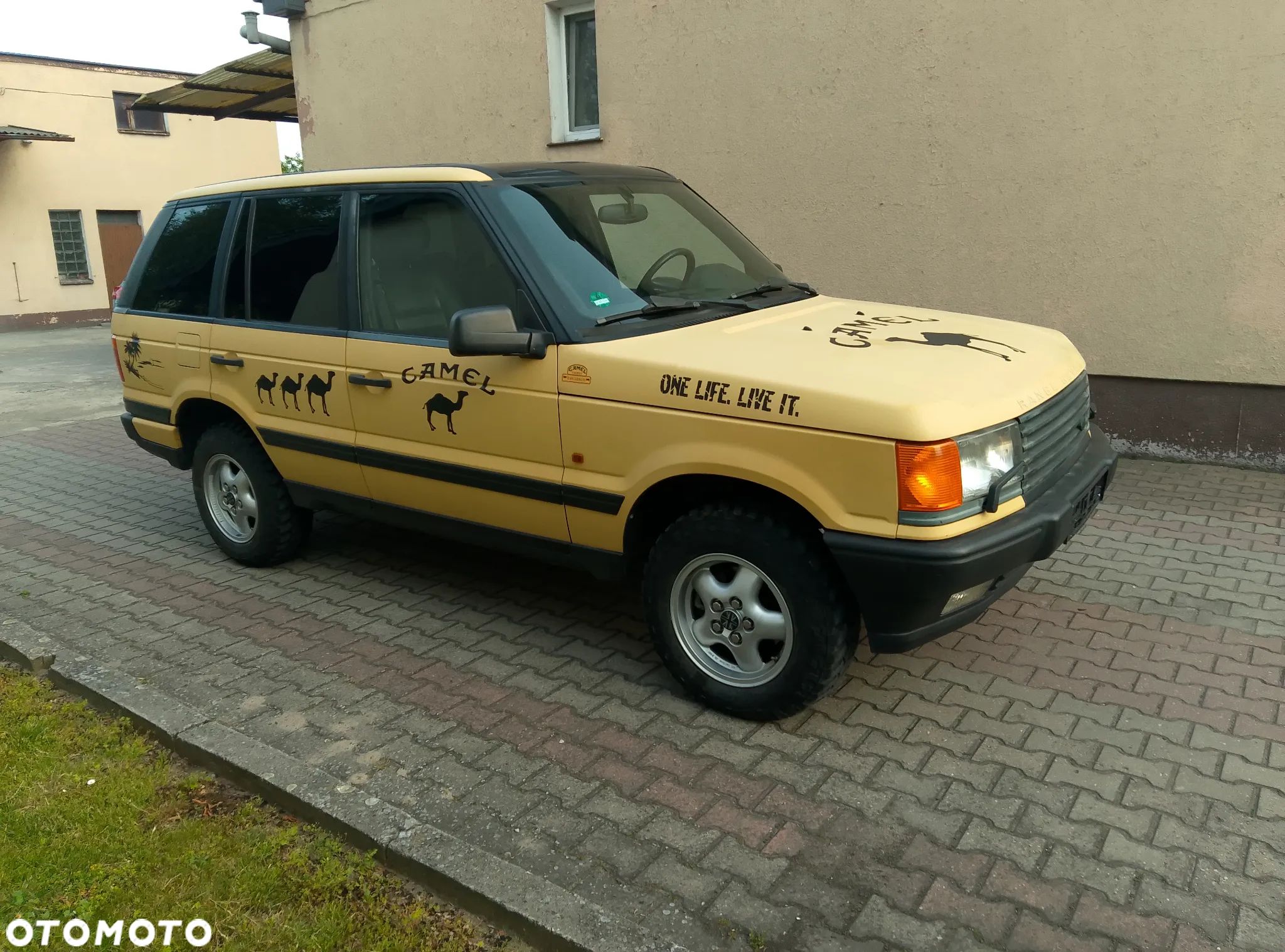 Land Rover Range Rover 4.6 HSE - 1