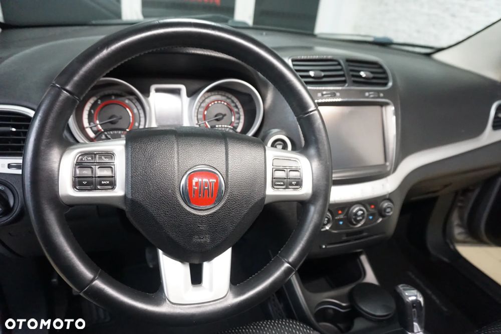 Fiat Freemont 2.0 Multijet 16V DPF Automatik Allrad Urban - 20