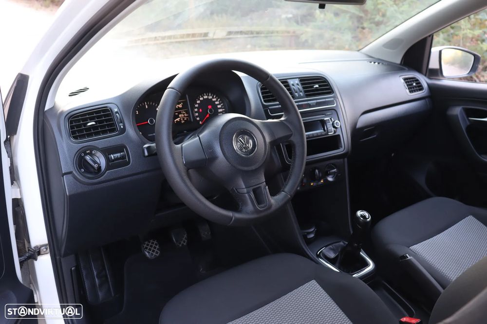 VW Polo 1.2TDi BlueMotion - 23