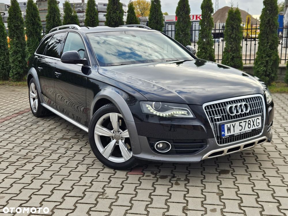 Audi A4 Allroad 2.0 TFSI Quattro S tronic - 34