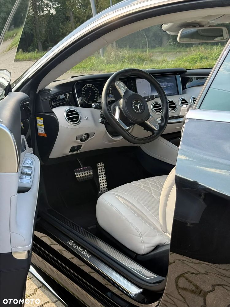 Mercedes-Benz Klasa S - 13