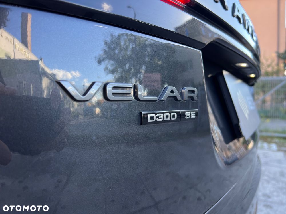 Land Rover Range Rover Velar 3.0 SD6 R-Dynamic SE - 28