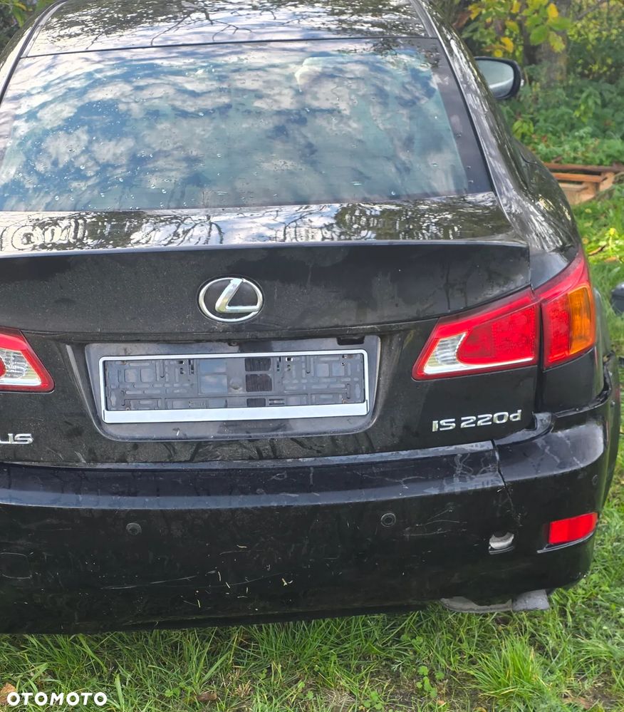 Lexus Is 2008 photo 3