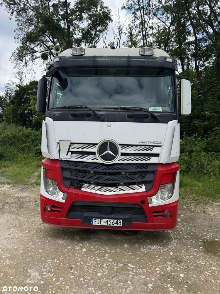 Mercedes-Benz ACTROS 1845 - 1