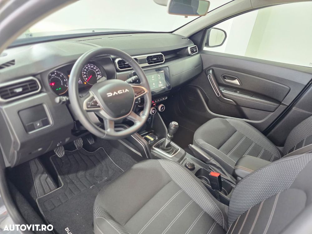 Dacia Duster TCe 150 4X4 Extreme - 4