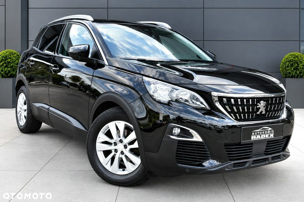 Peugeot 3008 - 2