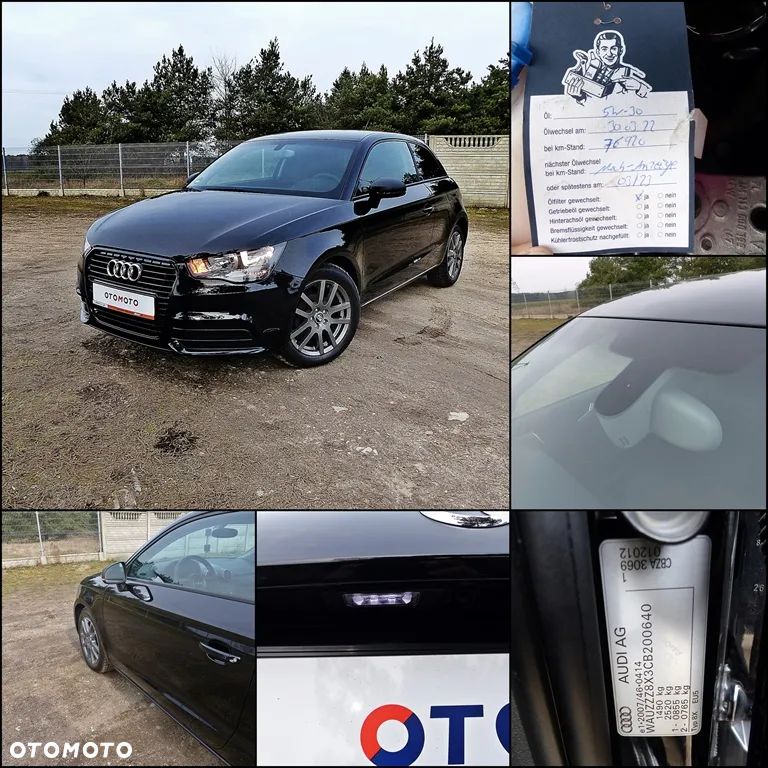 Audi A1 3-drzwiowe 1.2 TFSI Attraction - 38