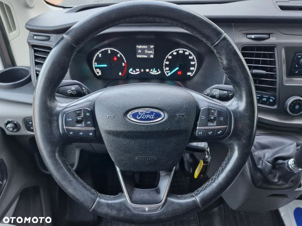 Ford Transit, L3H2, tempomat, klima, hak - 15