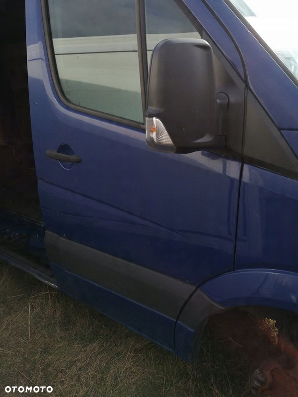 Drzwi Prawe Przód VW Crafter Sprinter 906 LL5M