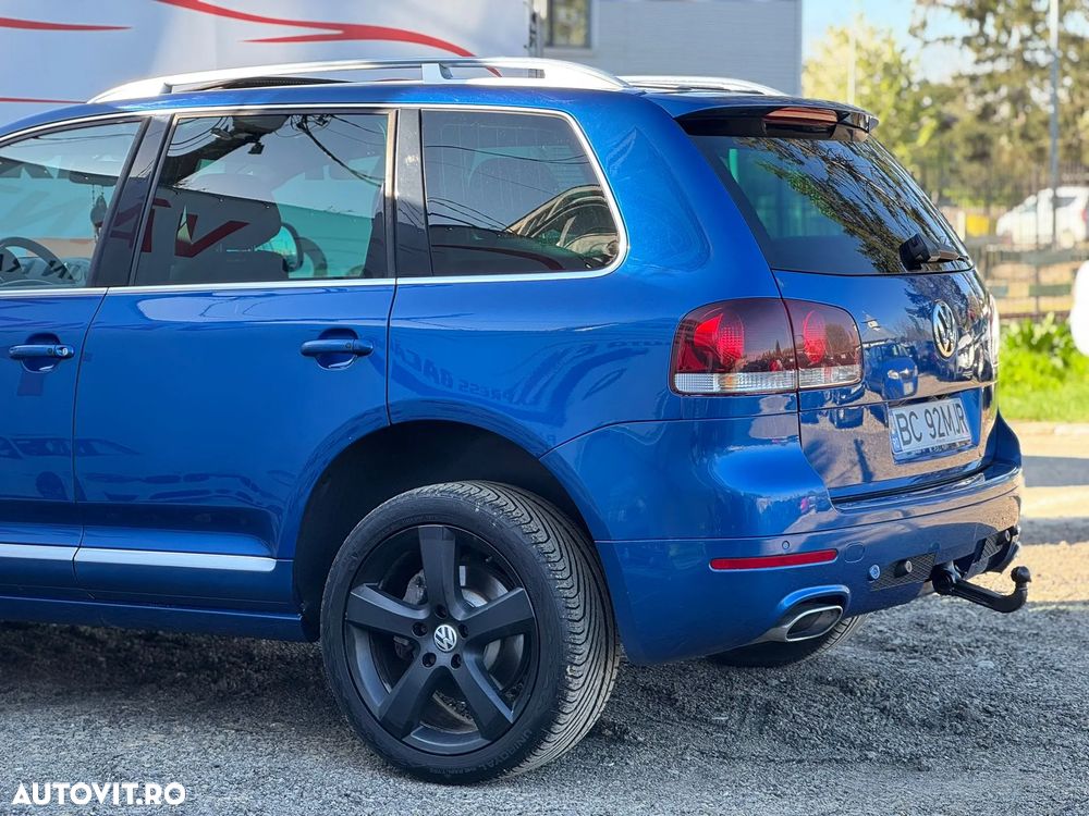 Volkswagen Touareg - 17