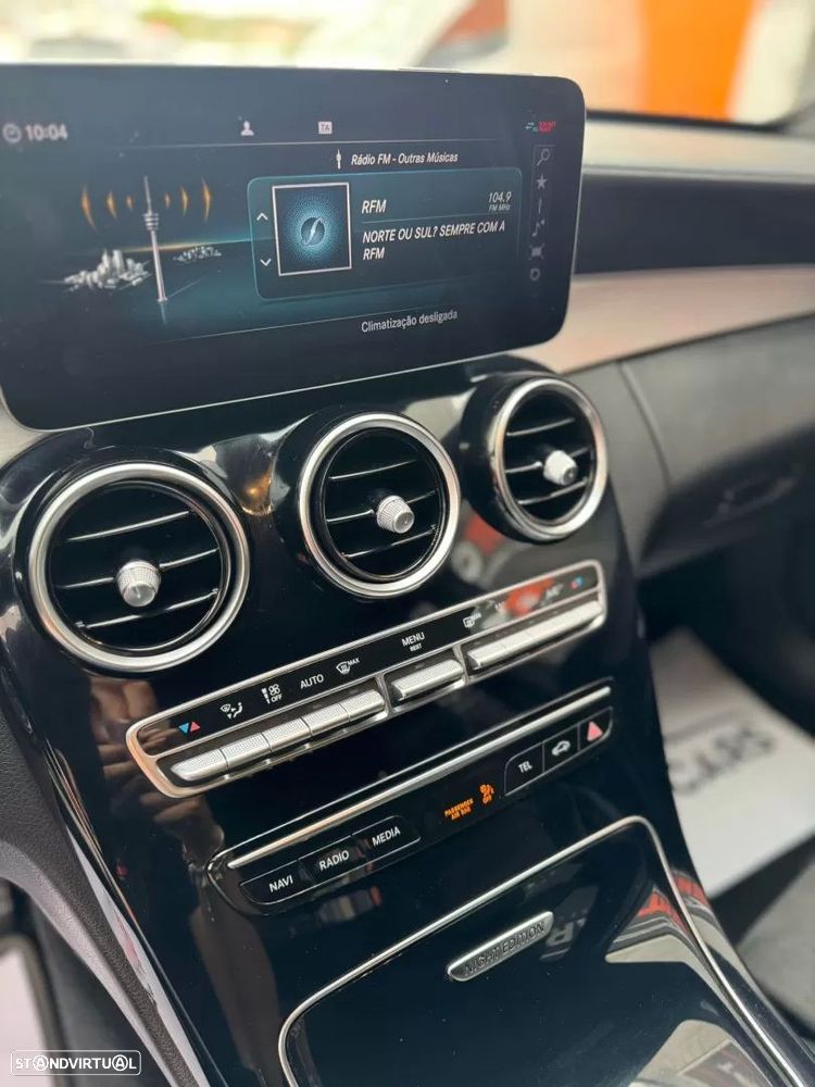 Mercedes-Benz C 300 de Edition - 15
