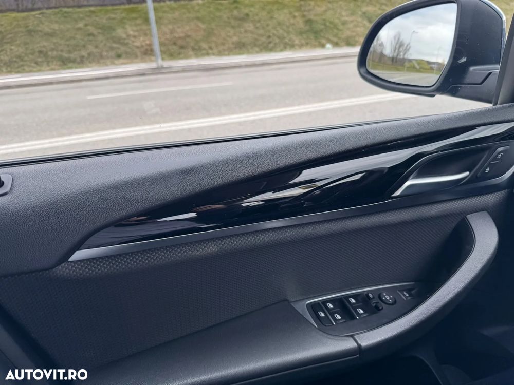 BMW X3 xDrive20d Aut. Advantage - 13