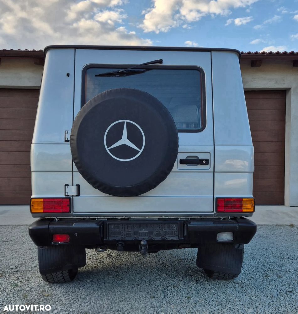 Mercedes-Benz G - 4