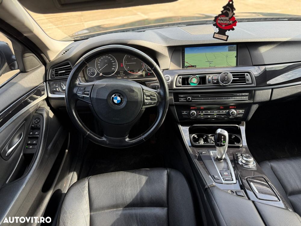 BMW Seria 5 520d Aut. - 5