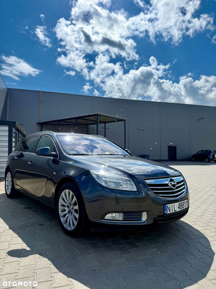 Opel Insignia 2.0 CDTI Cosmo - 5