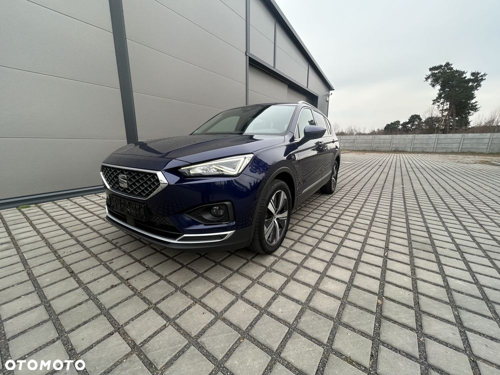 Seat Tarraco 2.0 TDI SCR DSG Xcellence - 4