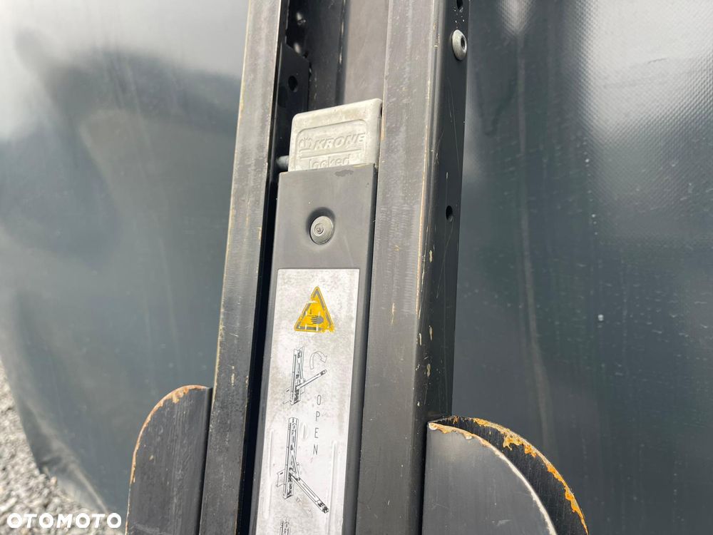 Kłonice KRONE standard podnoszony dach - 12