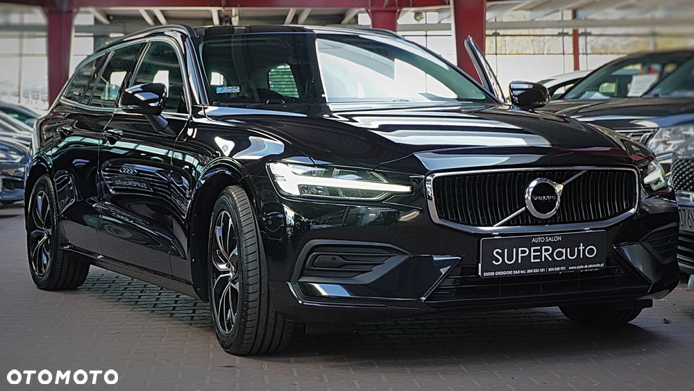 Volvo V60 D4 SCR - 3