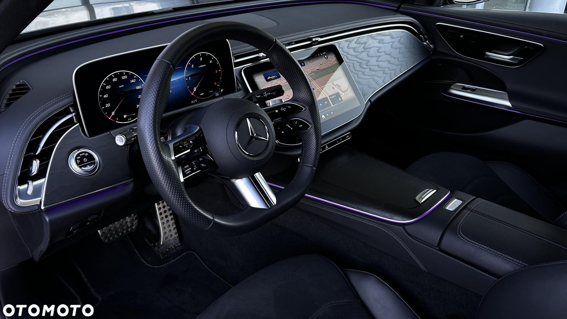 Mercedes-Benz Klasa E - 11