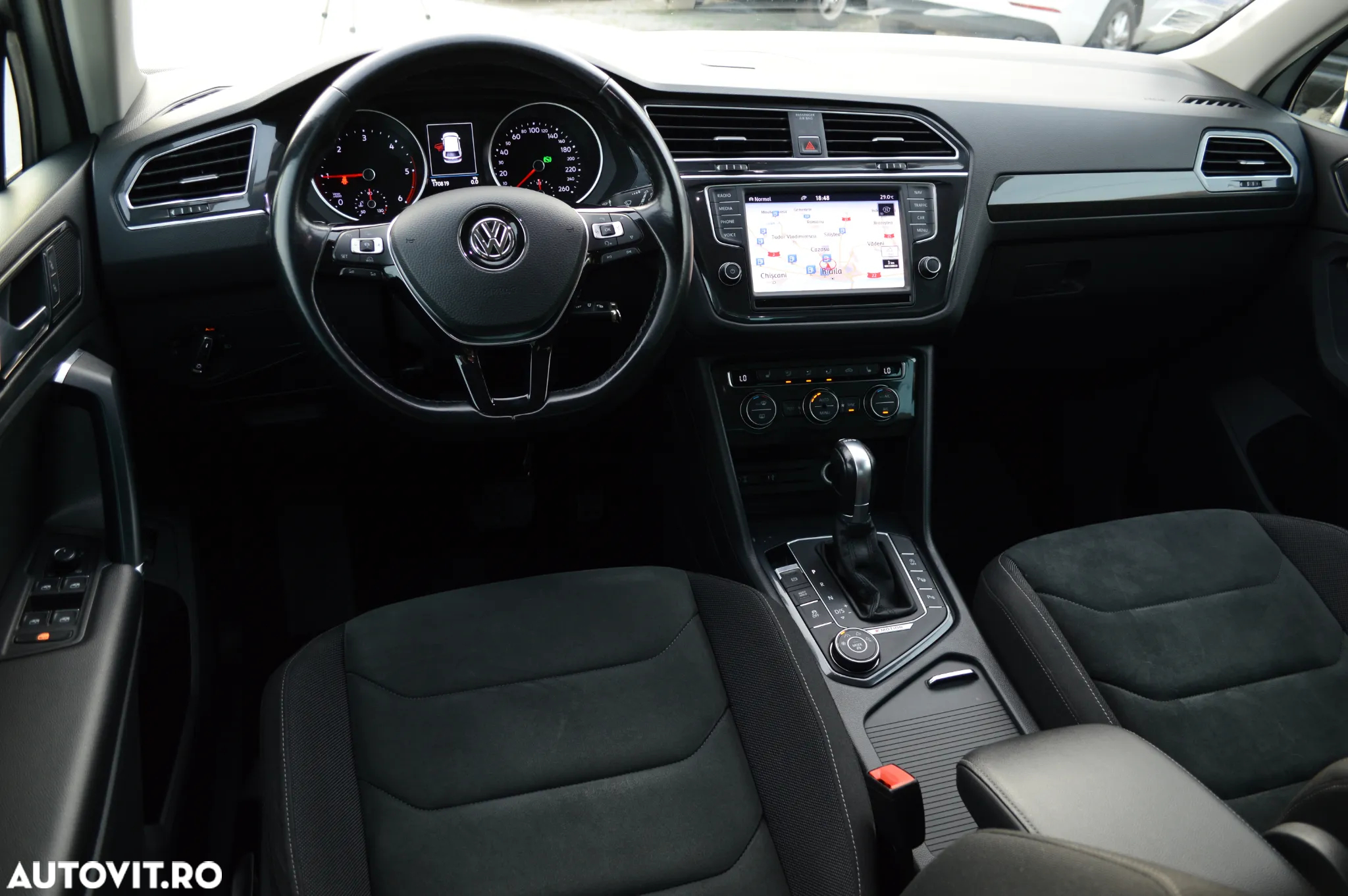 Volkswagen Tiguan 2.0 TDI 4Mot DSG Highline - 19