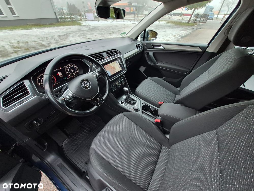 Volkswagen Tiguan 2.0 TDI BMT SCR 4Mot Comfortline DSG - 2