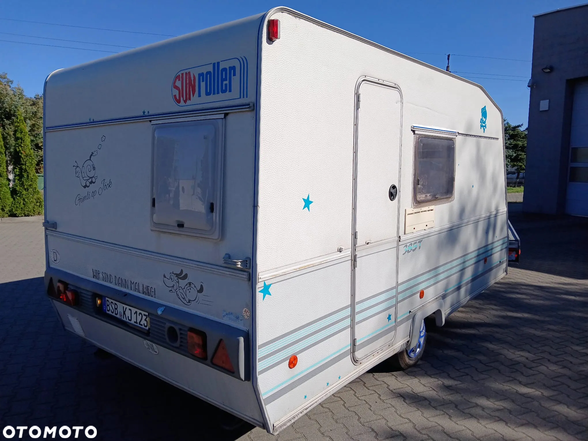 Inny SUN CARAVAN - 7