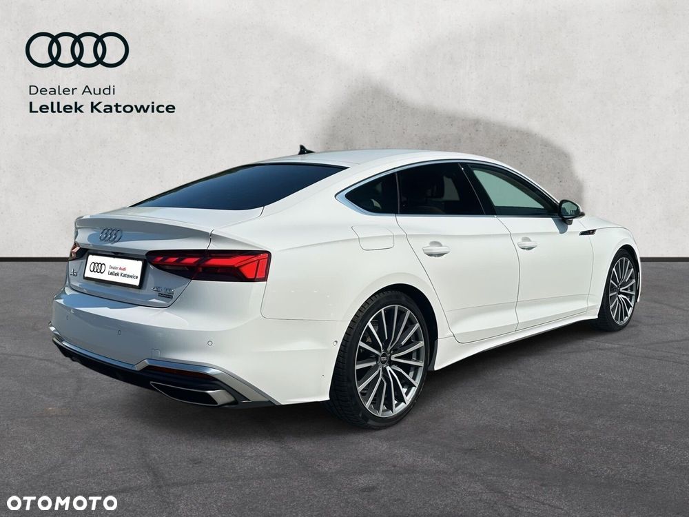 Audi A5 Sportback - 9