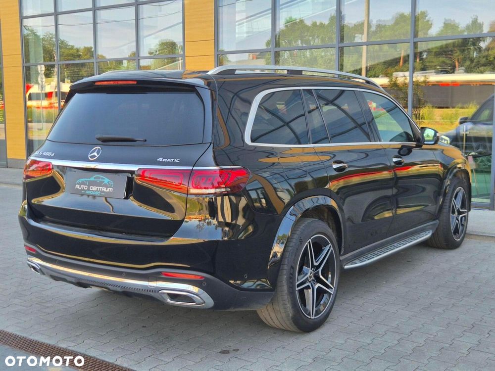 Mercedes-Benz GLS 400 d 4-Matic - 7