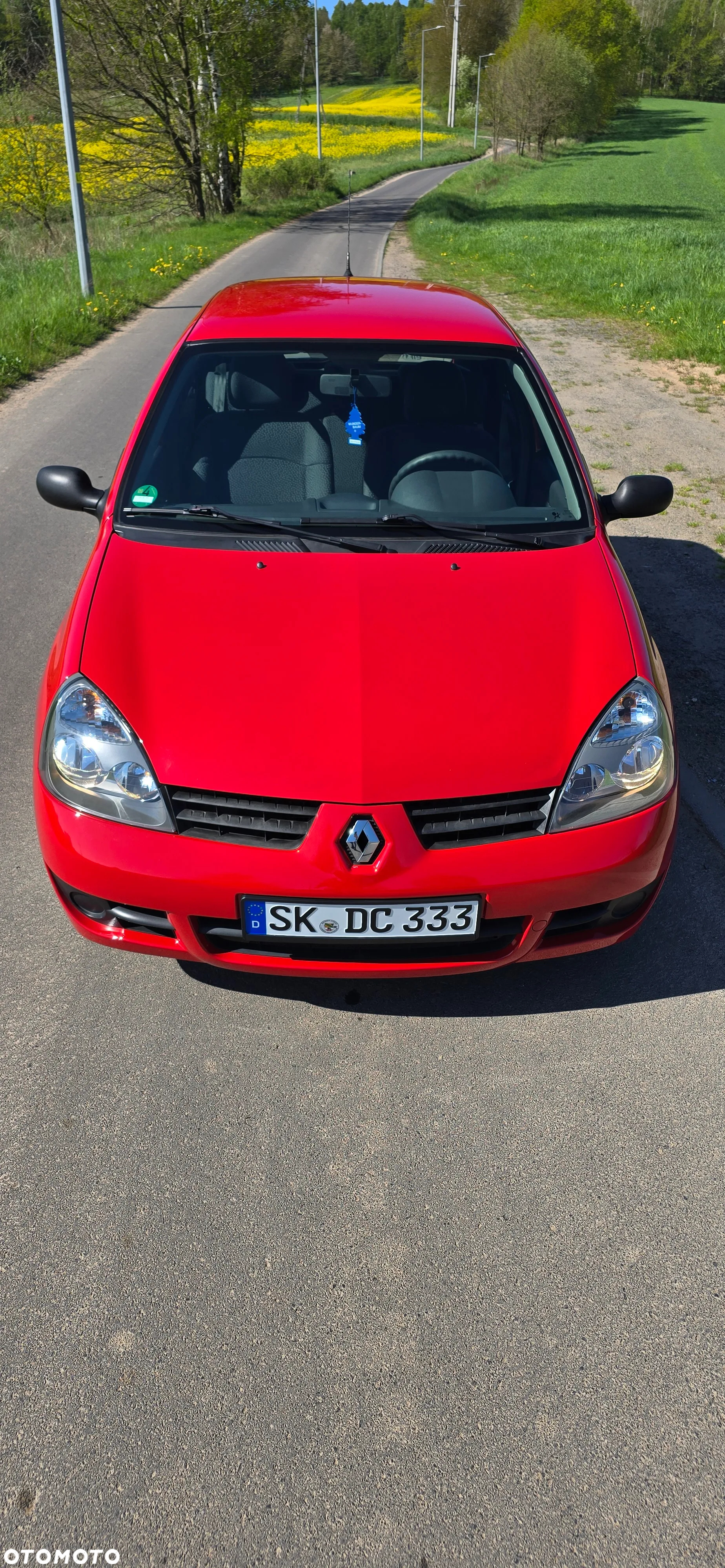 Renault Clio 1.2 Campus Dynamique - 3