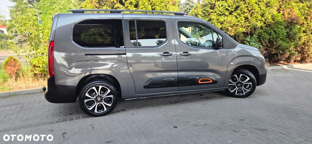 Citroën Berlingo MPV XL BlueHDi 130 SHINE - 18
