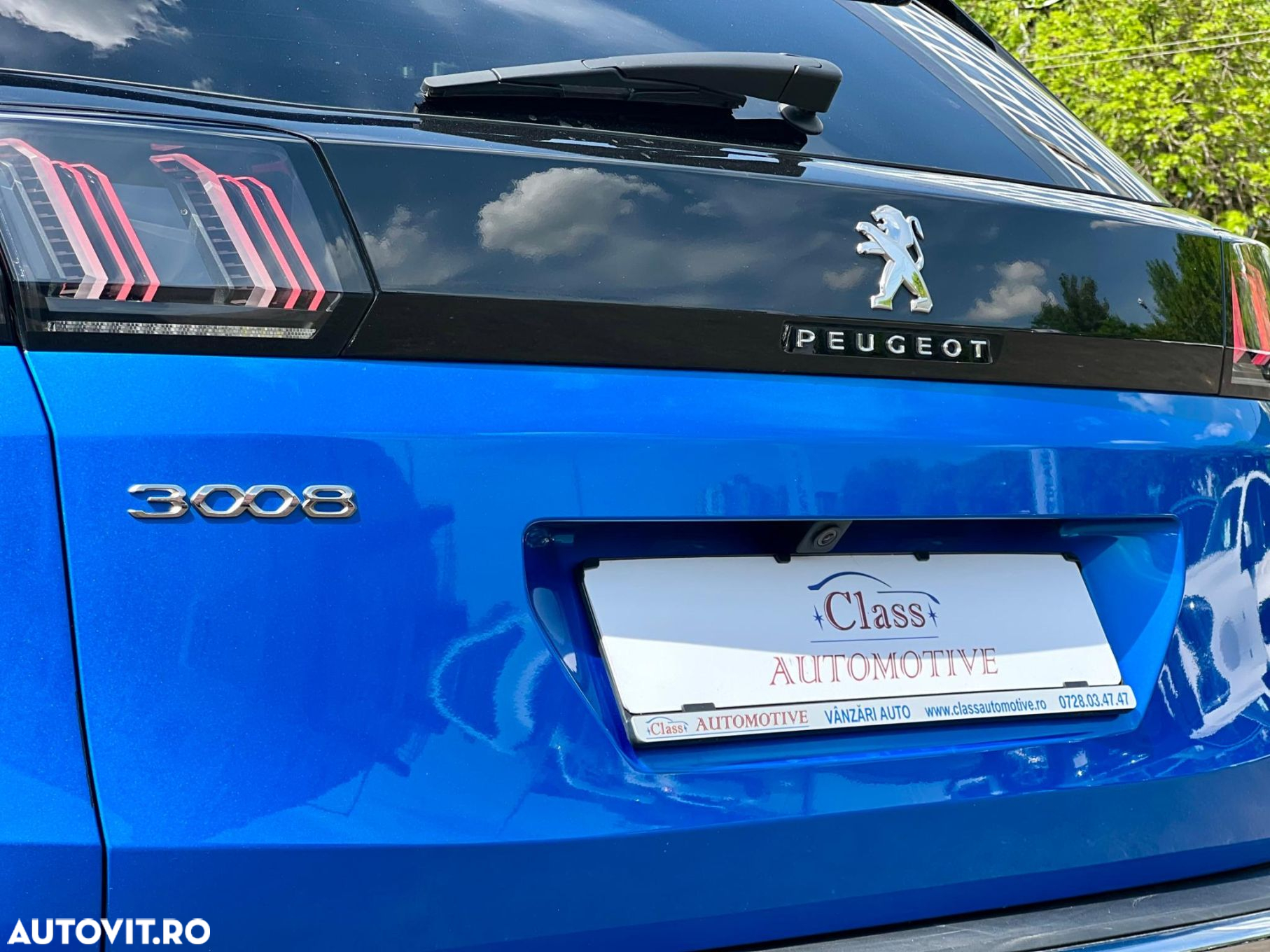 Peugeot 3008 PureTech 130 Stop & Start EAT6 Allure - 7