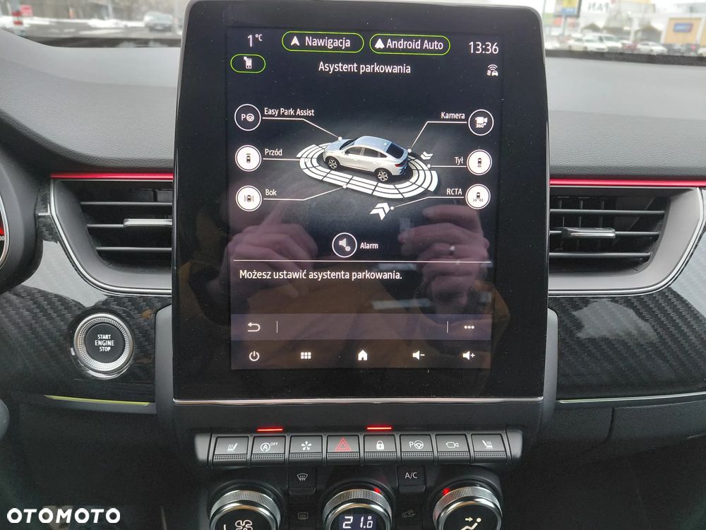 Renault Arkana 1.3 TCe mHEV R.S Line EDC - 37